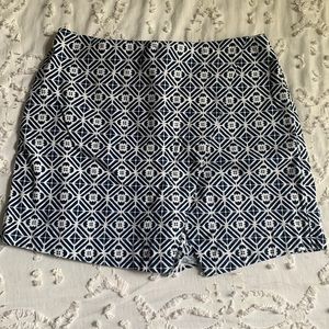 Preppy Mini Skort